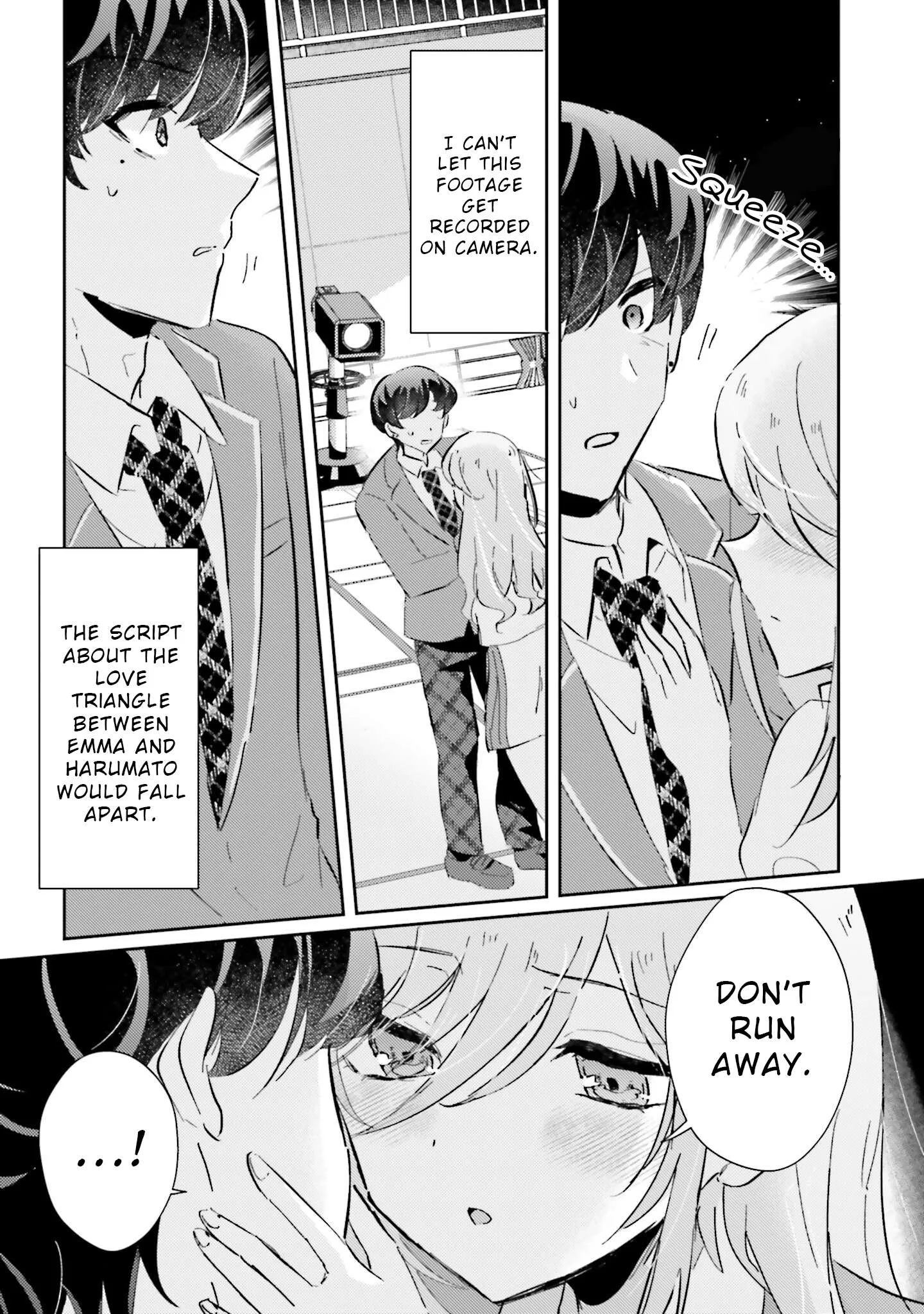 Hommono No Kano Jo Ni Shitaku Naru Made, Watashi De Tameshite I Yo. Chapter 4 page 24