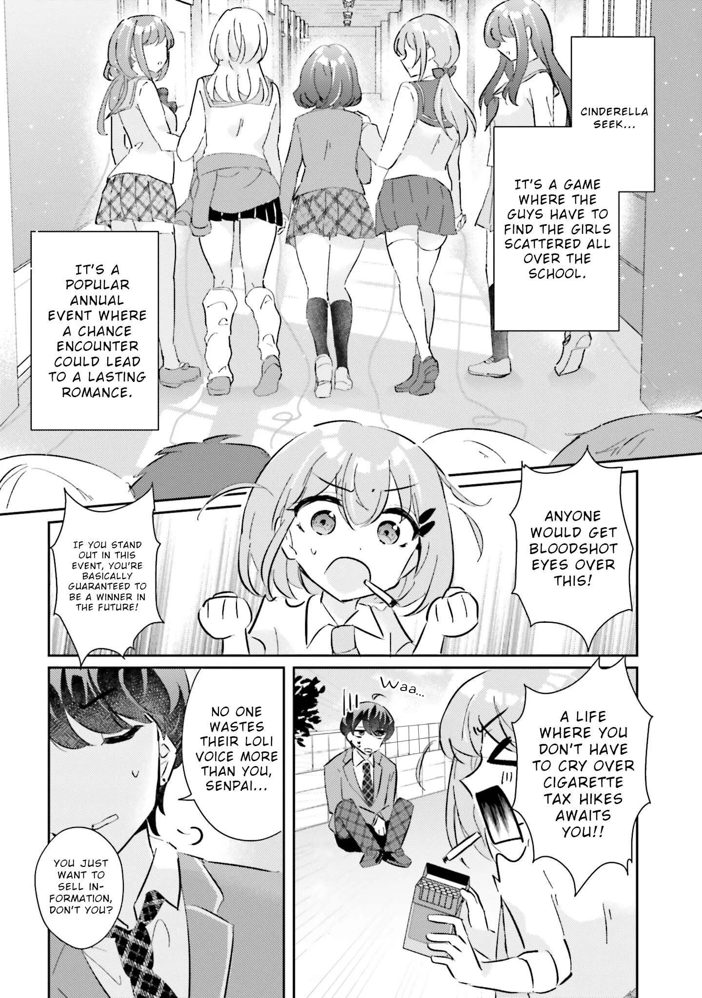 Hommono No Kano Jo Ni Shitaku Naru Made, Watashi De Tameshite I Yo. Chapter 4 page 12