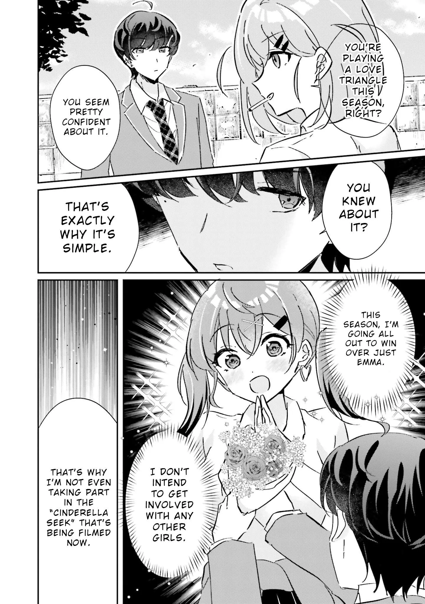 Hommono No Kano Jo Ni Shitaku Naru Made, Watashi De Tameshite I Yo. Chapter 4 page 11