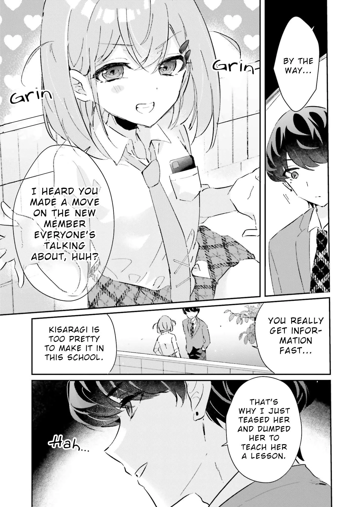 Hommono No Kano Jo Ni Shitaku Naru Made, Watashi De Tameshite I Yo. Chapter 4 page 15