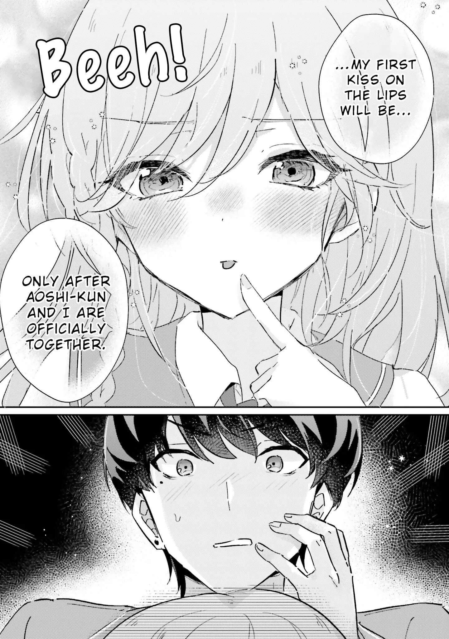 Hommono No Kano Jo Ni Shitaku Naru Made, Watashi De Tameshite I Yo. Chapter 4 page 29