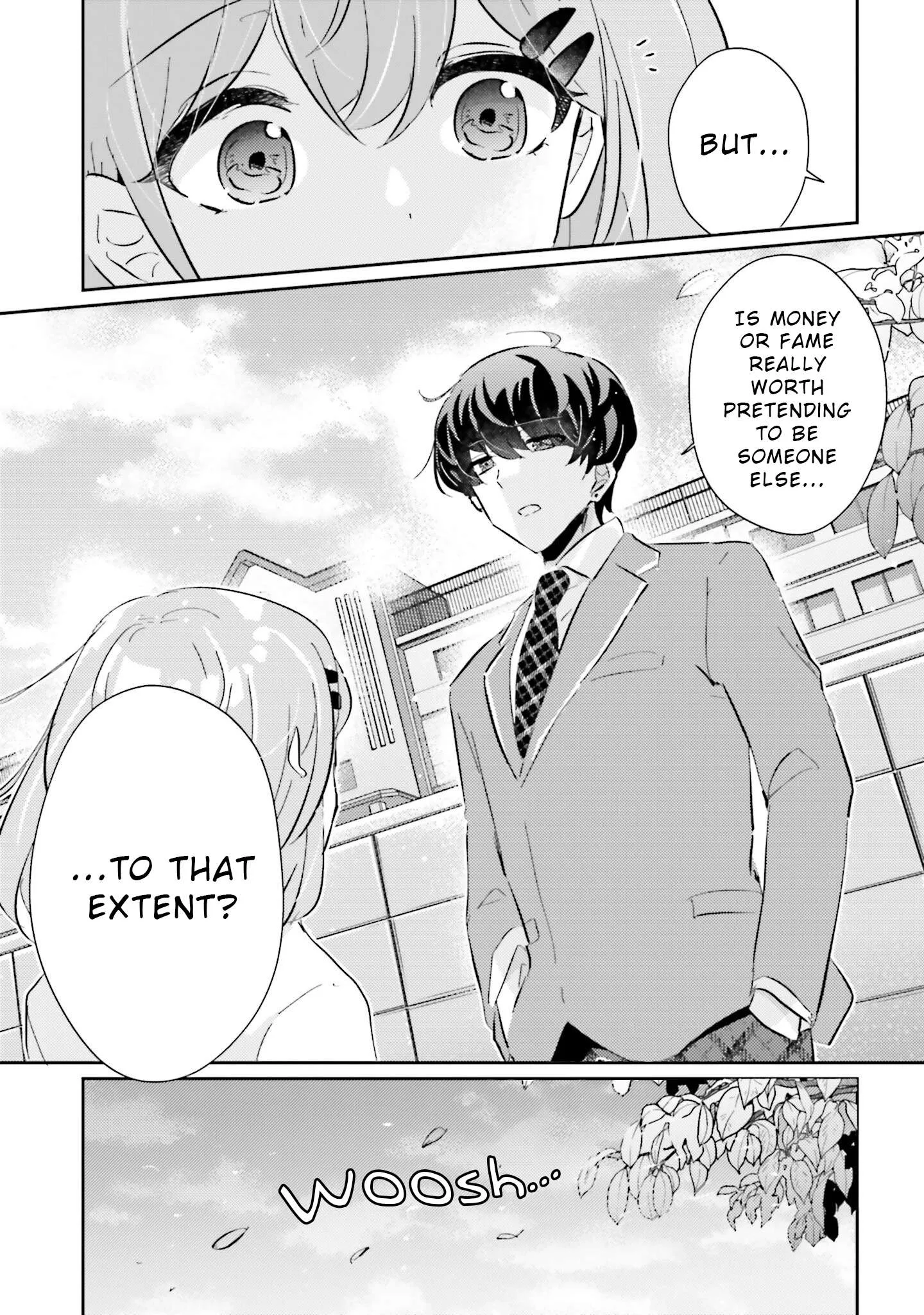 Hommono No Kano Jo Ni Shitaku Naru Made, Watashi De Tameshite I Yo. Chapter 4 page 13
