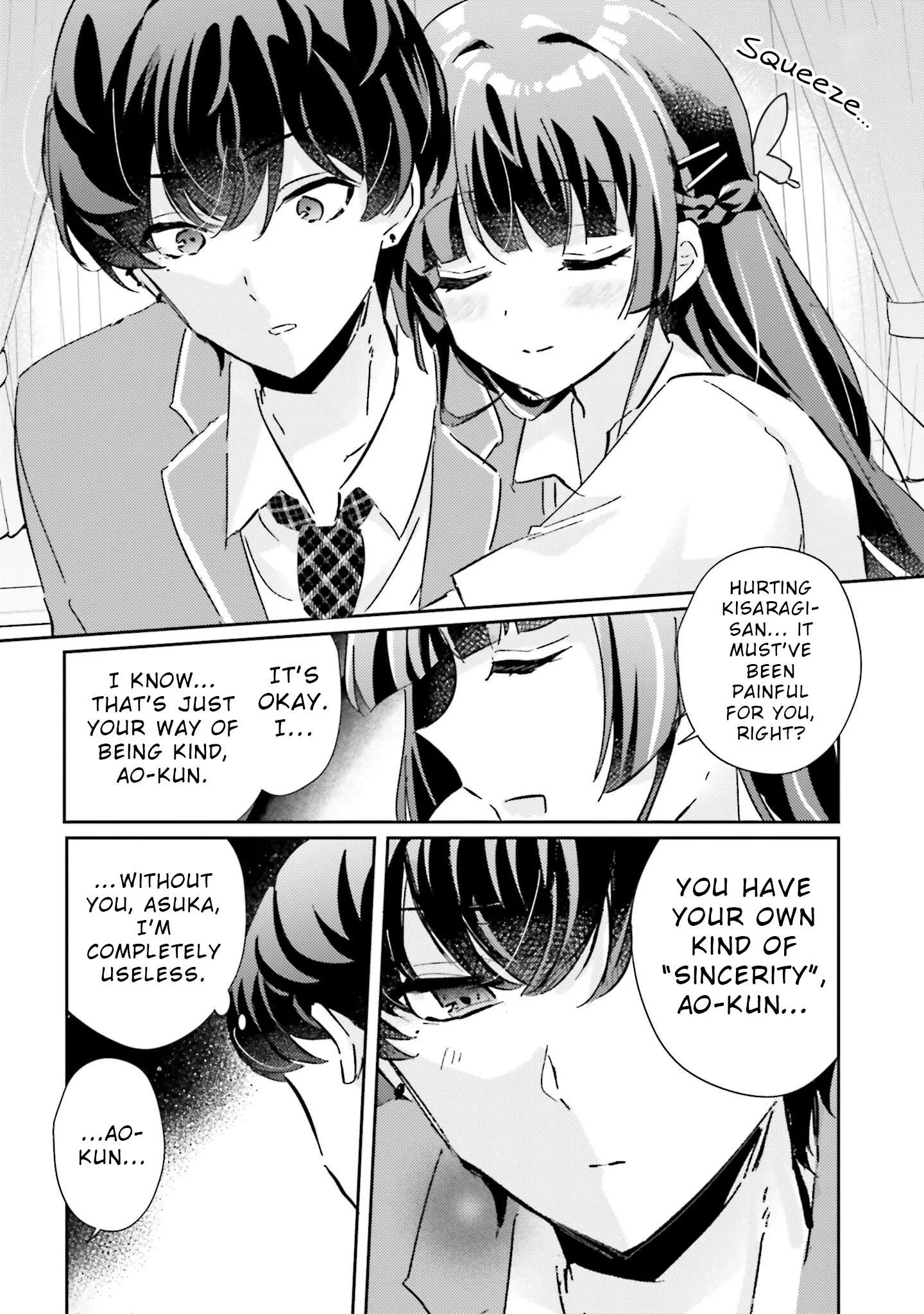 Hommono No Kano Jo Ni Shitaku Naru Made, Watashi De Tameshite I Yo. Chapter 4 page 6