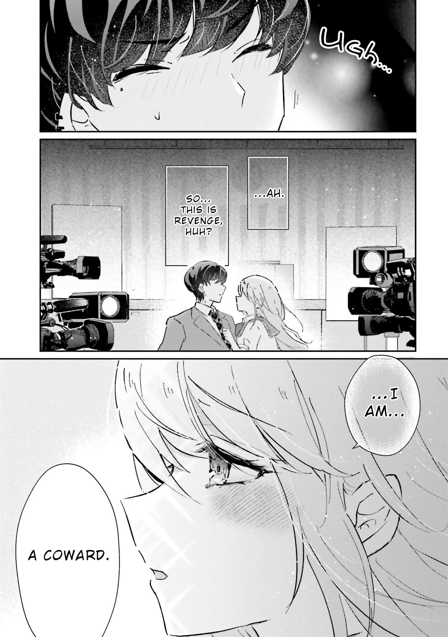 Hommono No Kano Jo Ni Shitaku Naru Made, Watashi De Tameshite I Yo. Chapter 4 page 25
