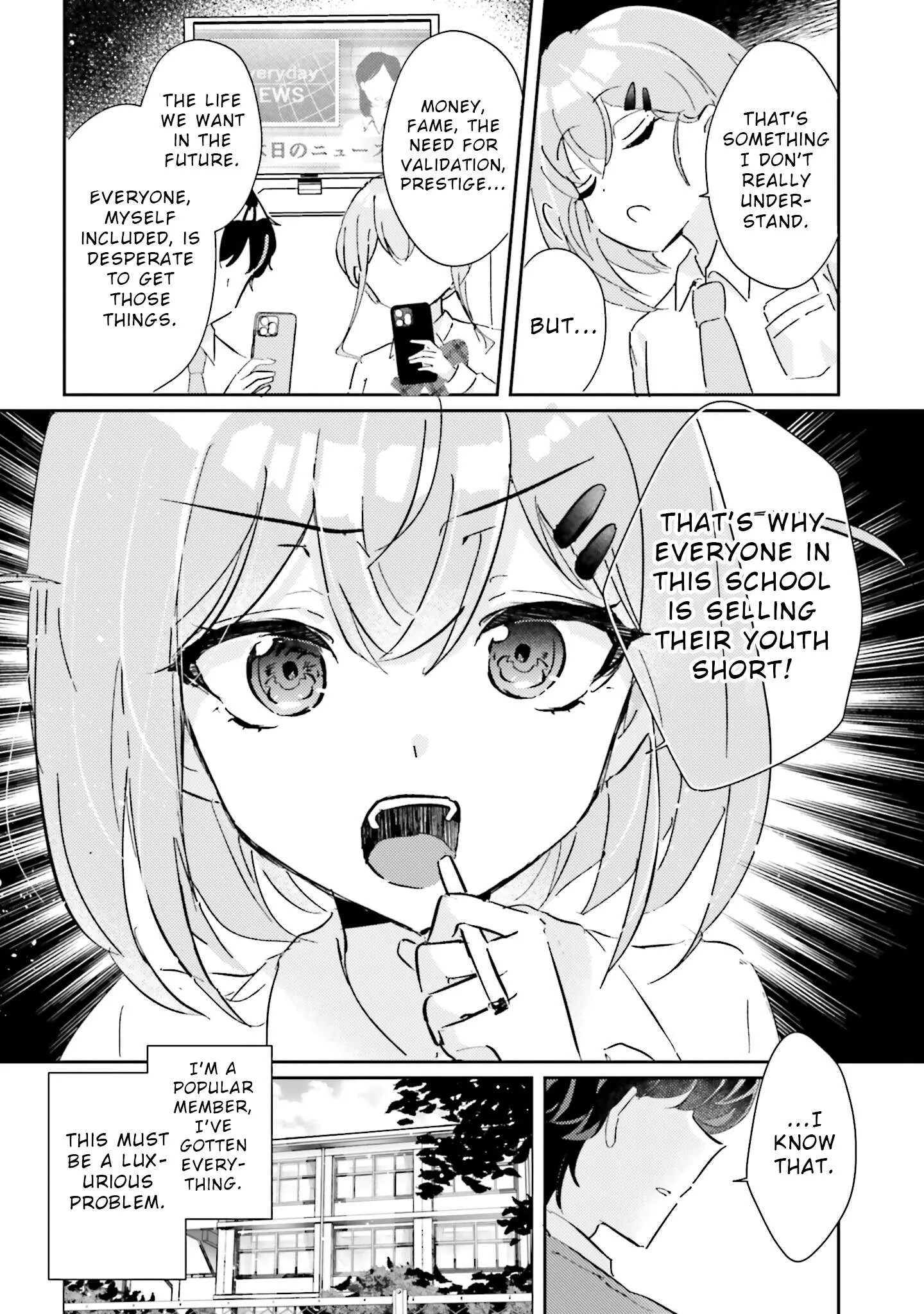 Hommono No Kano Jo Ni Shitaku Naru Made, Watashi De Tameshite I Yo. Chapter 4 page 14