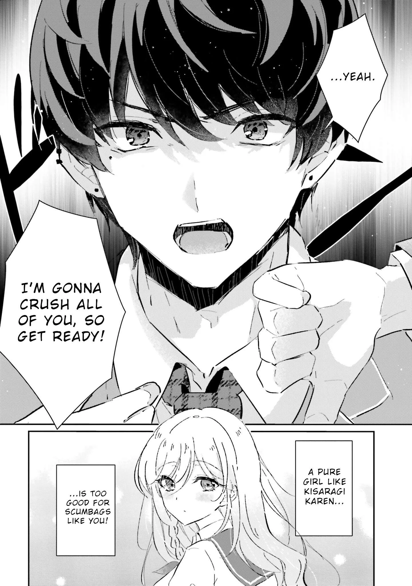 Hommono No Kano Jo Ni Shitaku Naru Made, Watashi De Tameshite I Yo. Chapter 5 page 18