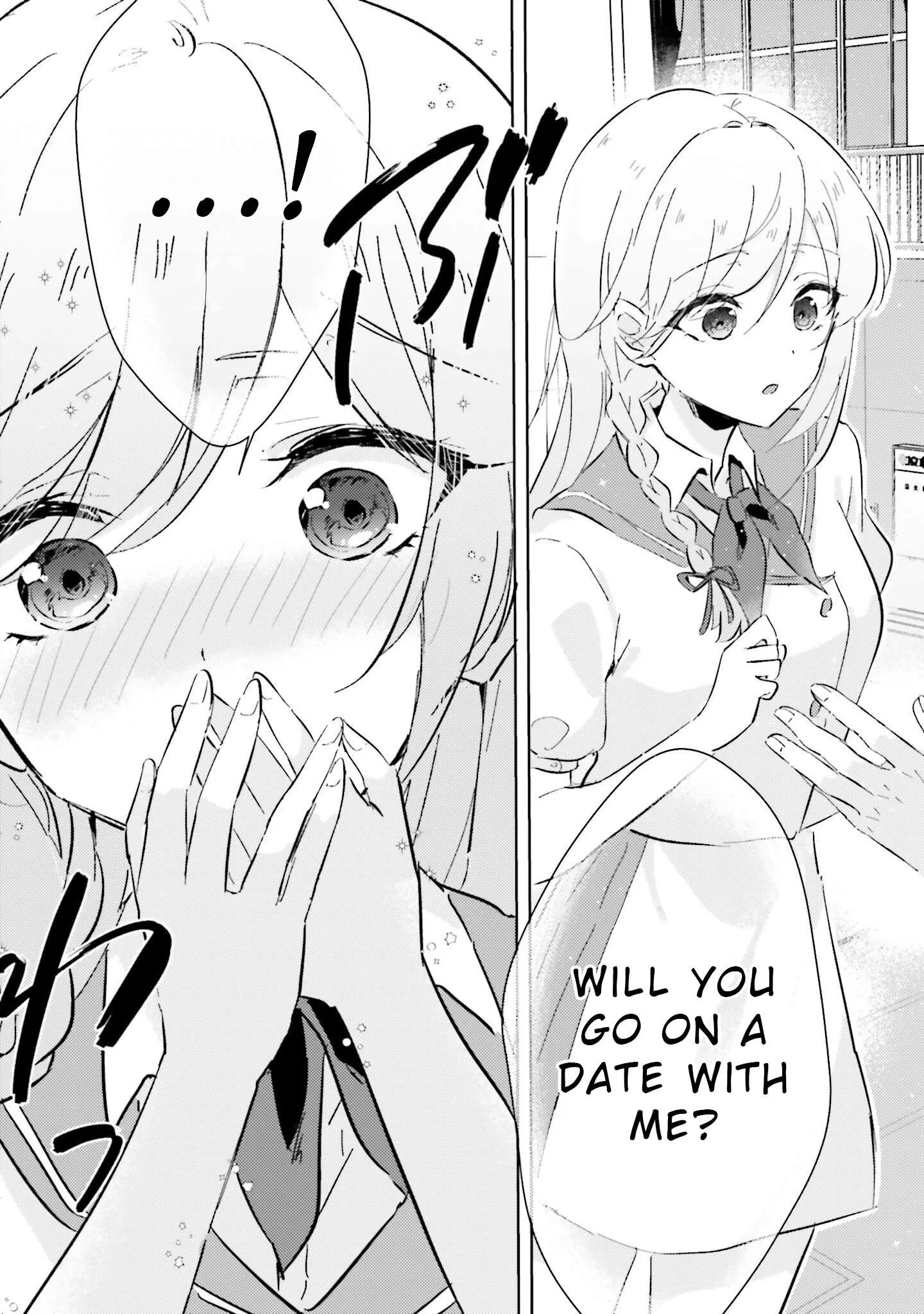 Hommono No Kano Jo Ni Shitaku Naru Made, Watashi De Tameshite I Yo. Chapter 5 page 25