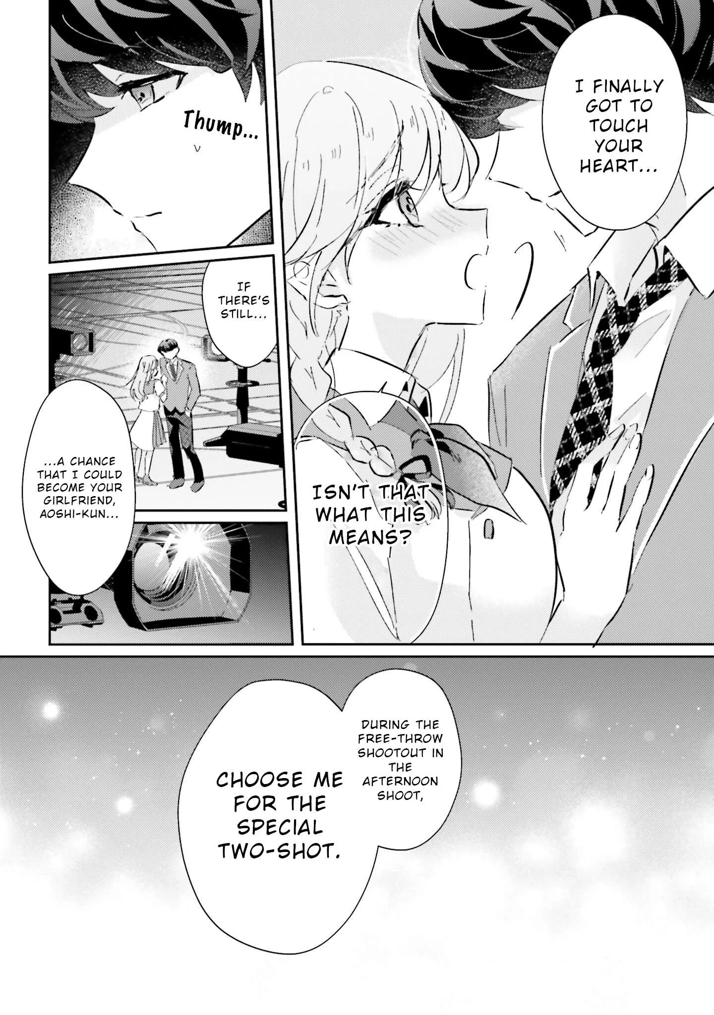 Hommono No Kano Jo Ni Shitaku Naru Made, Watashi De Tameshite I Yo. Chapter 5 page 10
