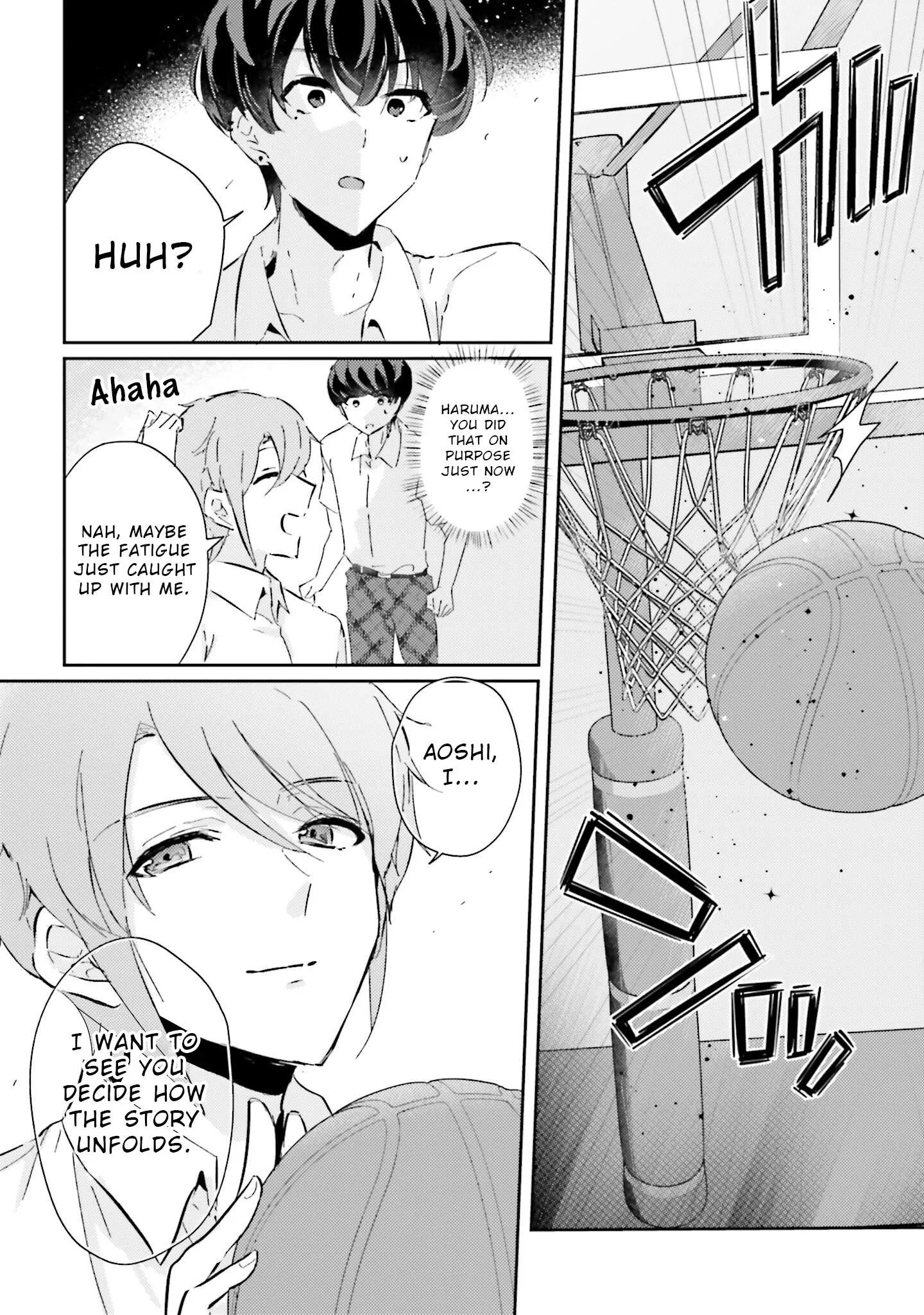 Hommono No Kano Jo Ni Shitaku Naru Made, Watashi De Tameshite I Yo. Chapter 5 page 22