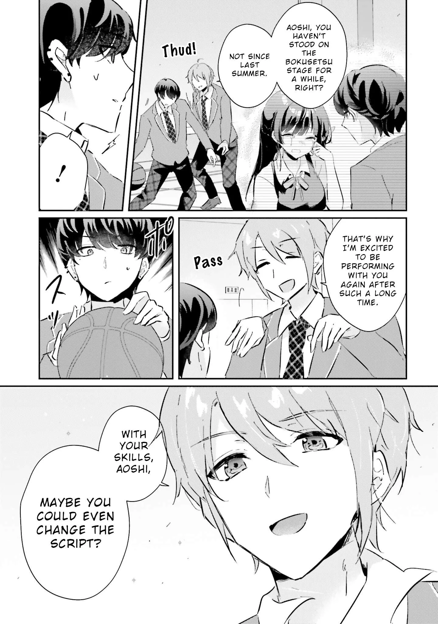 Hommono No Kano Jo Ni Shitaku Naru Made, Watashi De Tameshite I Yo. Chapter 5 page 13