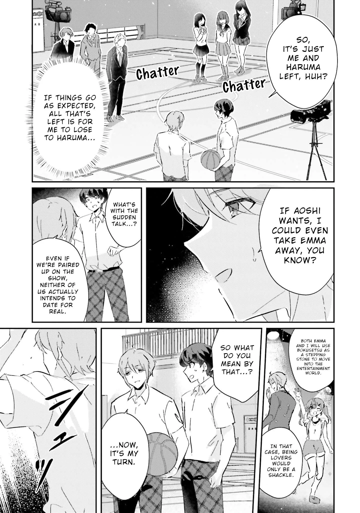 Hommono No Kano Jo Ni Shitaku Naru Made, Watashi De Tameshite I Yo. Chapter 5 page 21