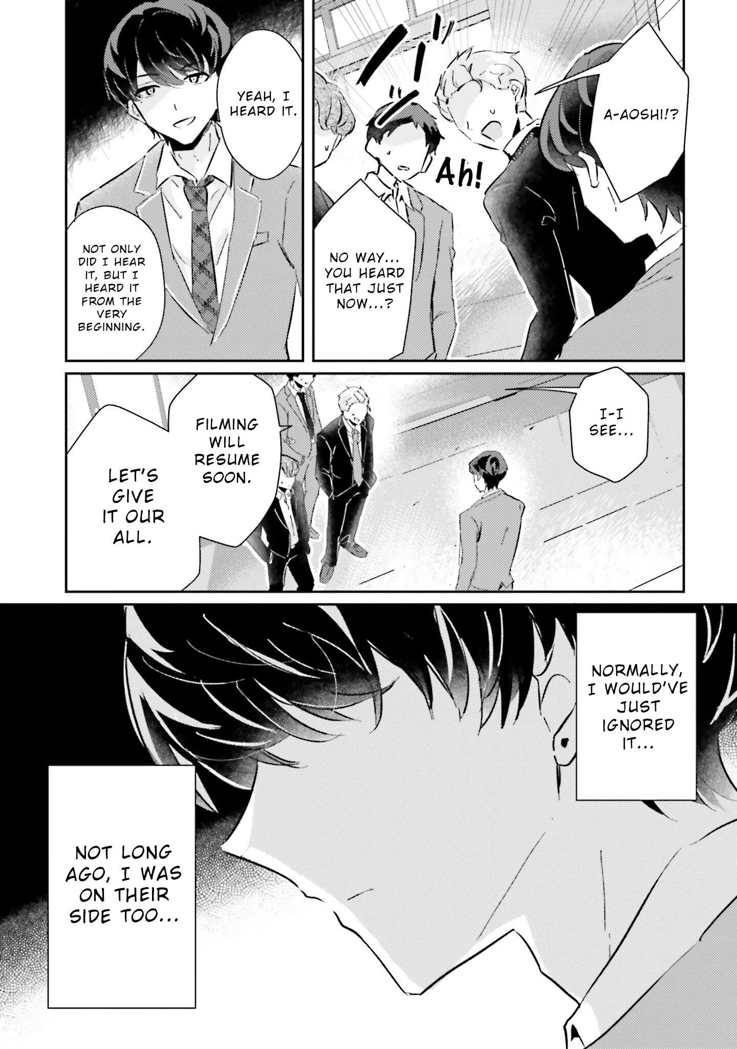 Hommono No Kano Jo Ni Shitaku Naru Made, Watashi De Tameshite I Yo. Chapter 5 page 17