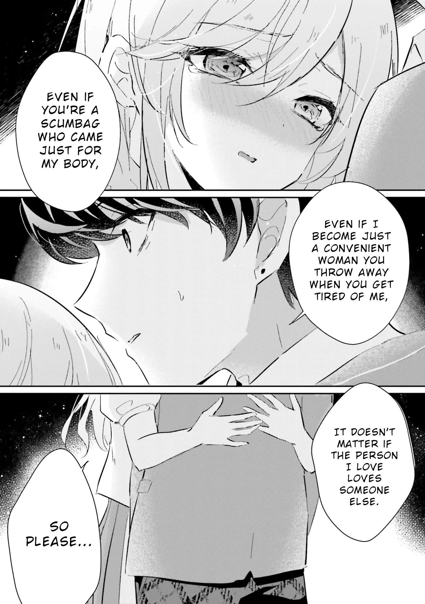 Hommono No Kano Jo Ni Shitaku Naru Made, Watashi De Tameshite I Yo. Chapter 5 page 7