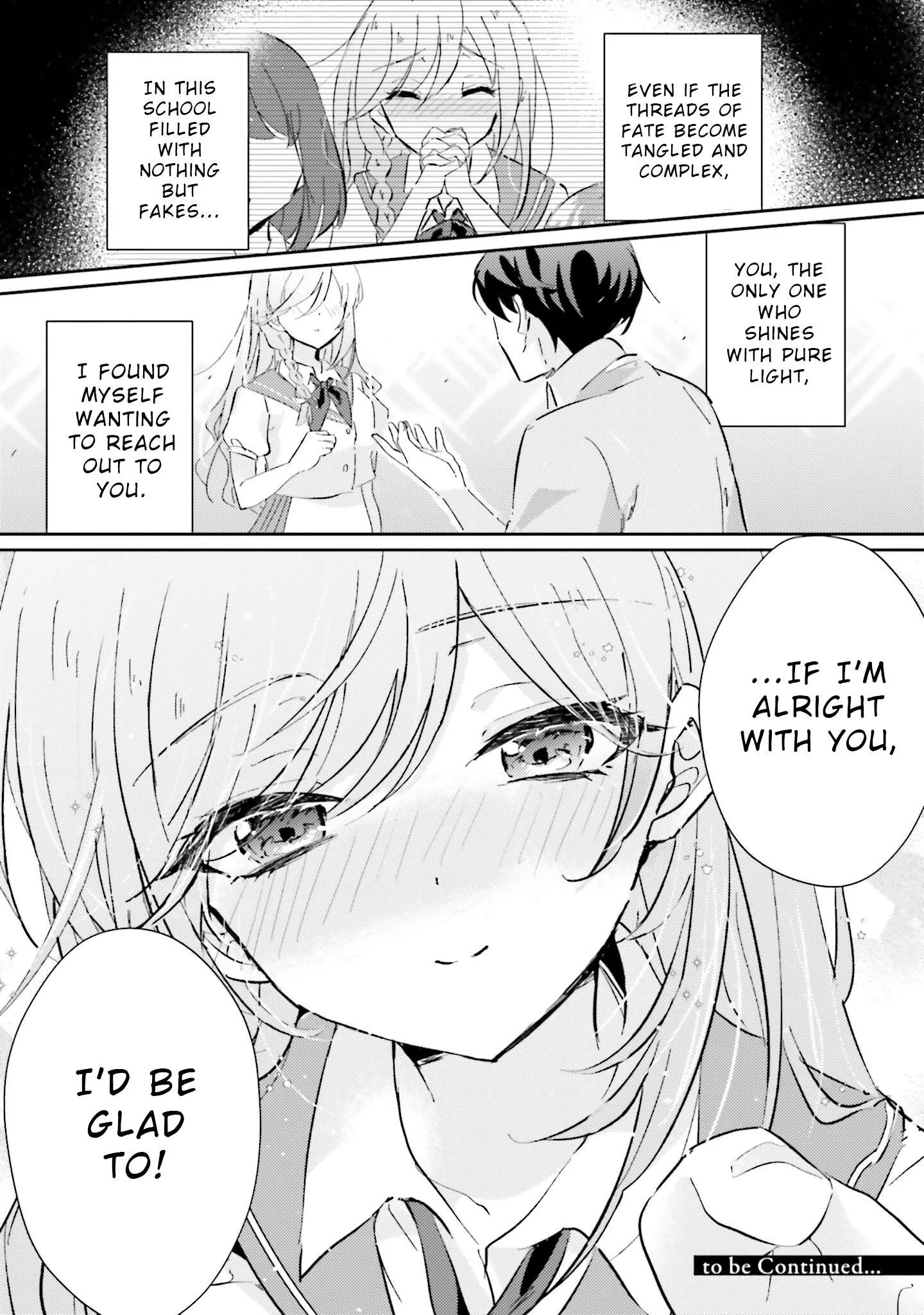 Hommono No Kano Jo Ni Shitaku Naru Made, Watashi De Tameshite I Yo. Chapter 5 page 26