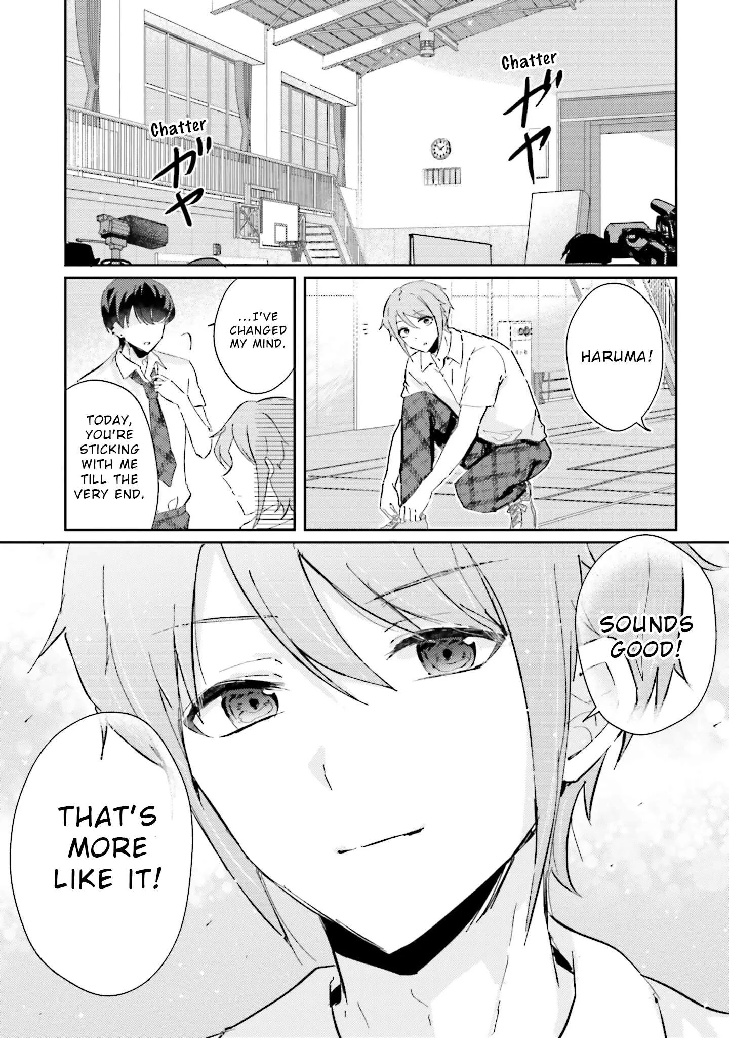 Hommono No Kano Jo Ni Shitaku Naru Made, Watashi De Tameshite I Yo. Chapter 5 page 19