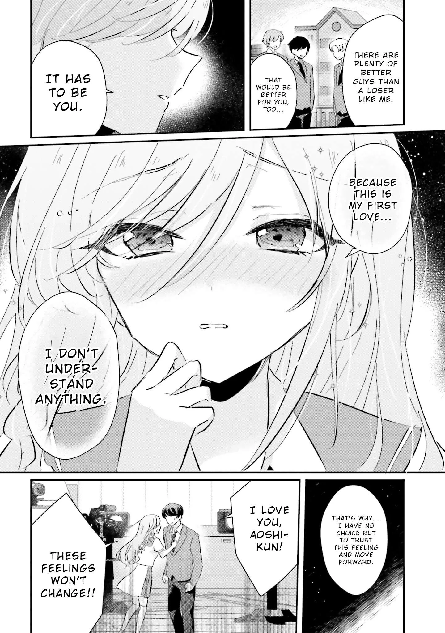 Hommono No Kano Jo Ni Shitaku Naru Made, Watashi De Tameshite I Yo. Chapter 5 page 2