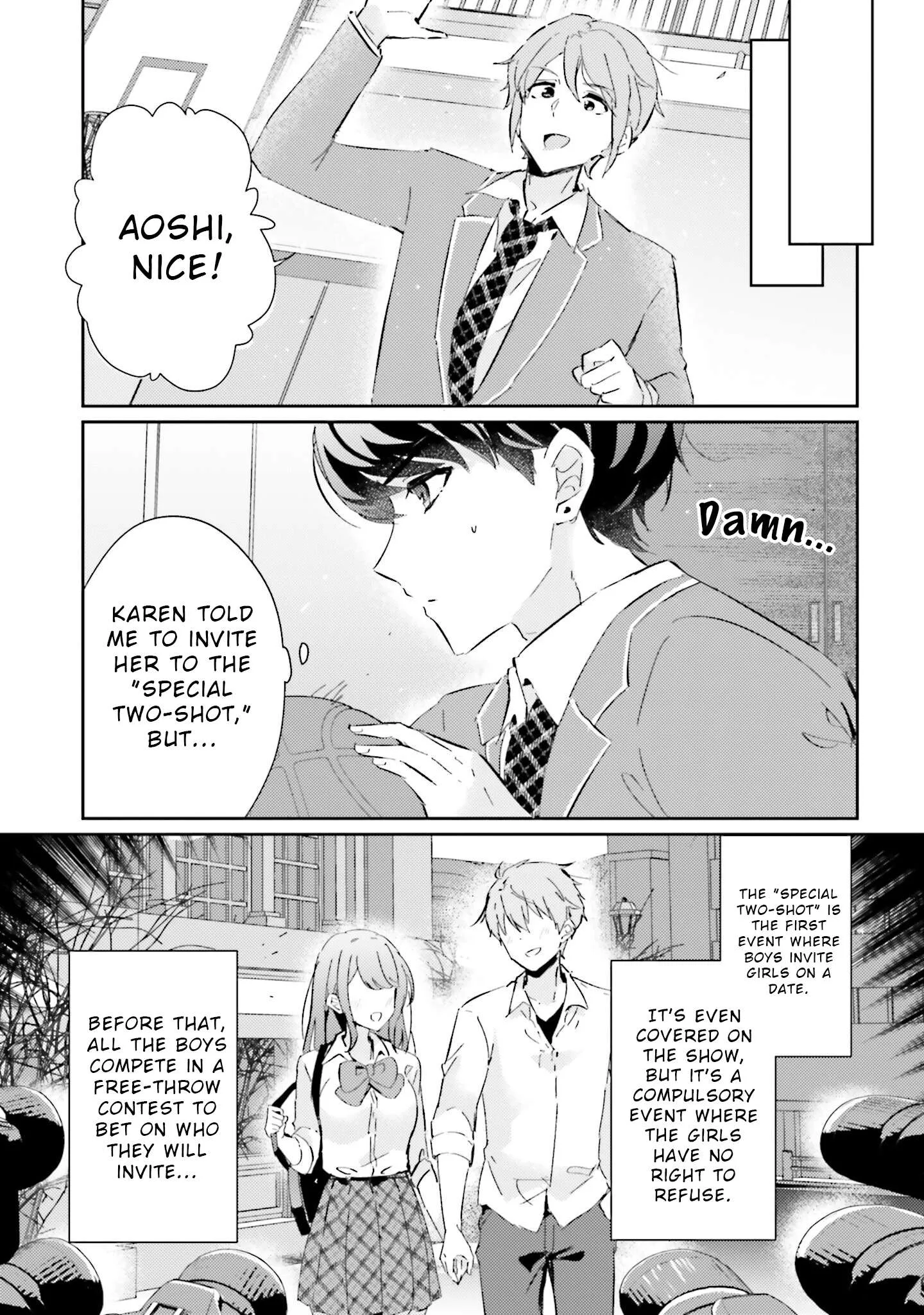 Hommono No Kano Jo Ni Shitaku Naru Made, Watashi De Tameshite I Yo. Chapter 5 page 11