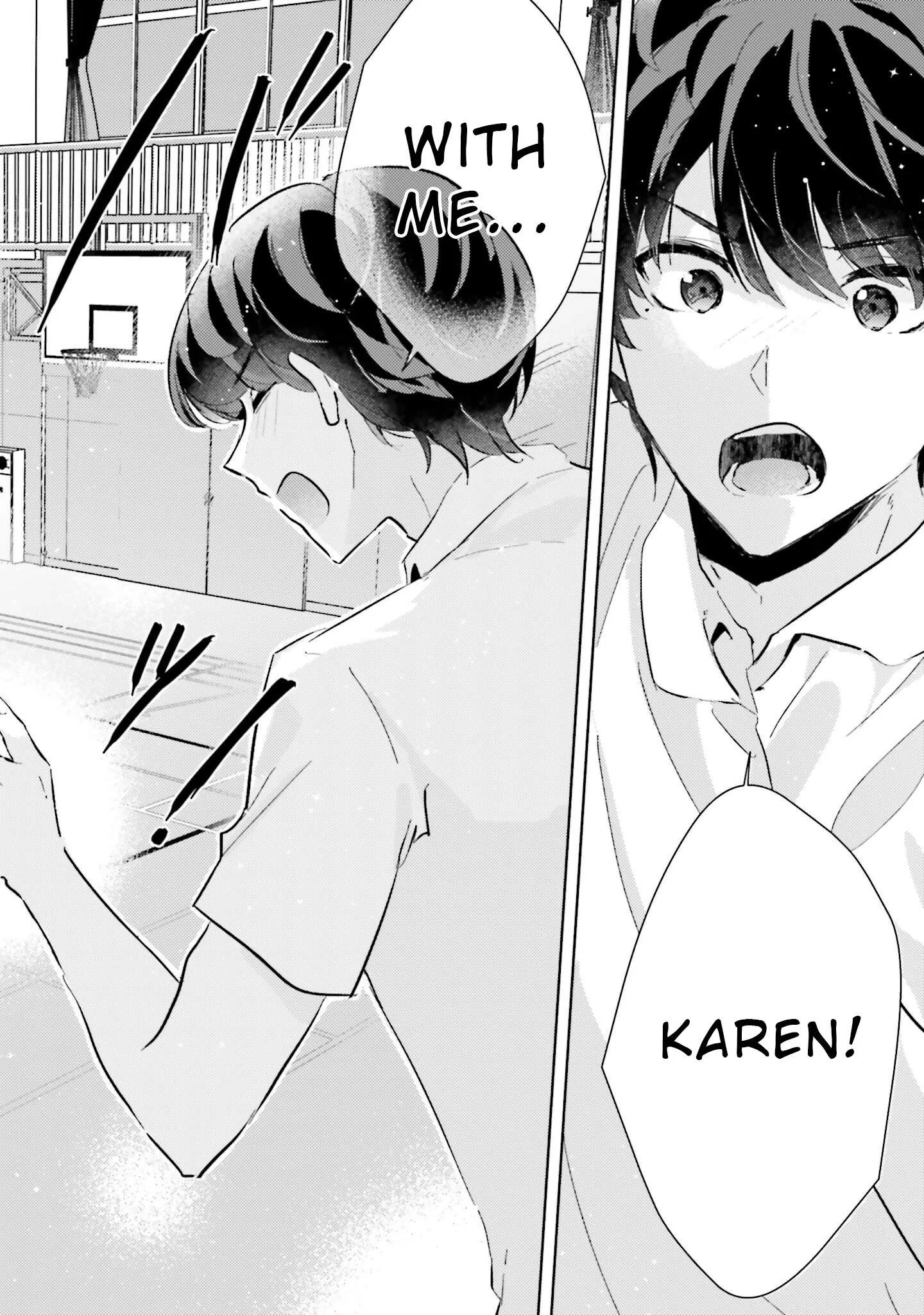 Hommono No Kano Jo Ni Shitaku Naru Made, Watashi De Tameshite I Yo. Chapter 5 page 24