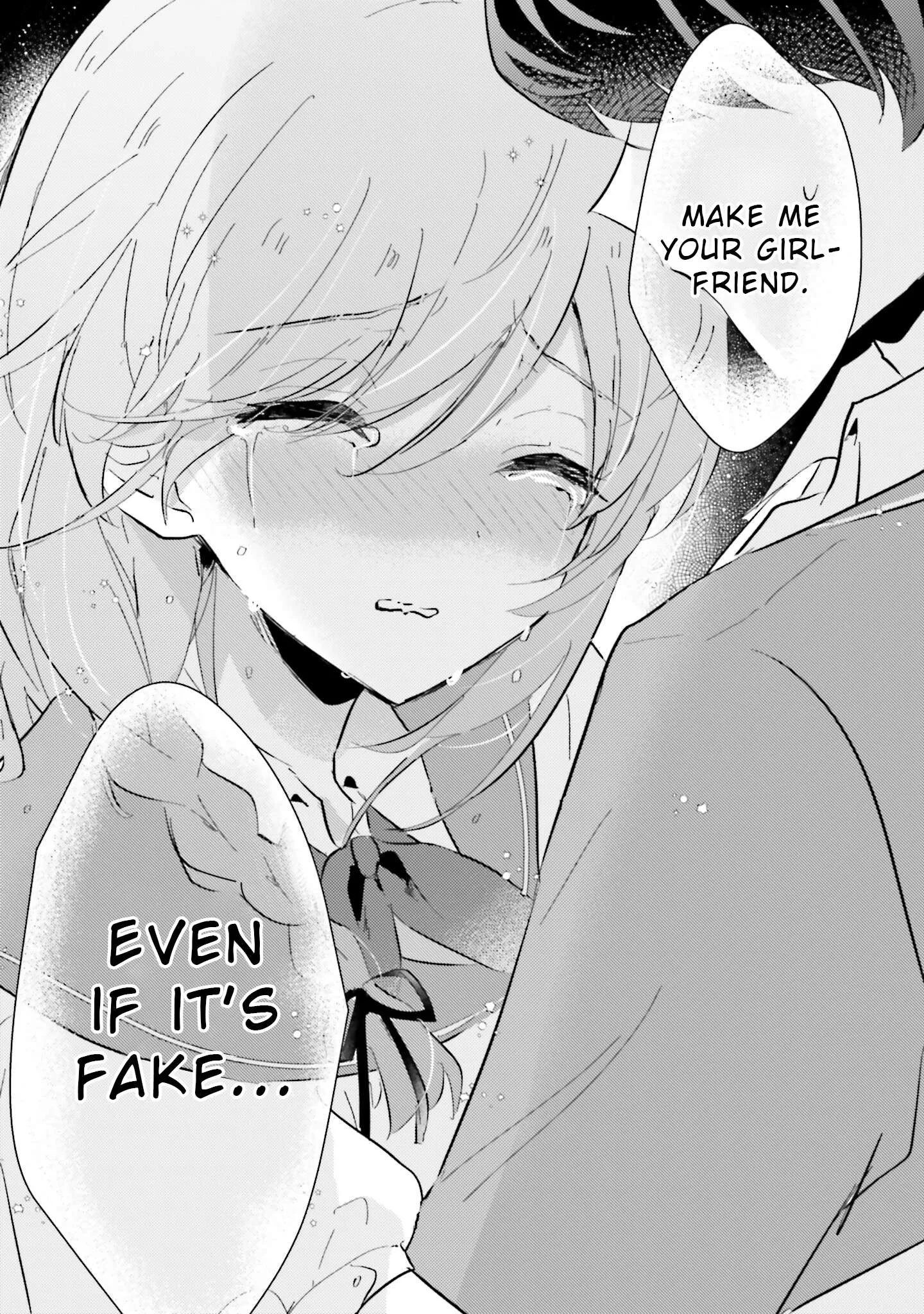 Hommono No Kano Jo Ni Shitaku Naru Made, Watashi De Tameshite I Yo. Chapter 5 page 8