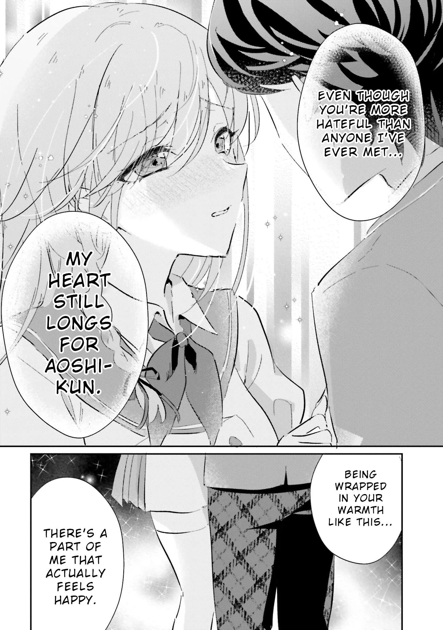 Hommono No Kano Jo Ni Shitaku Naru Made, Watashi De Tameshite I Yo. Chapter 5 page 6