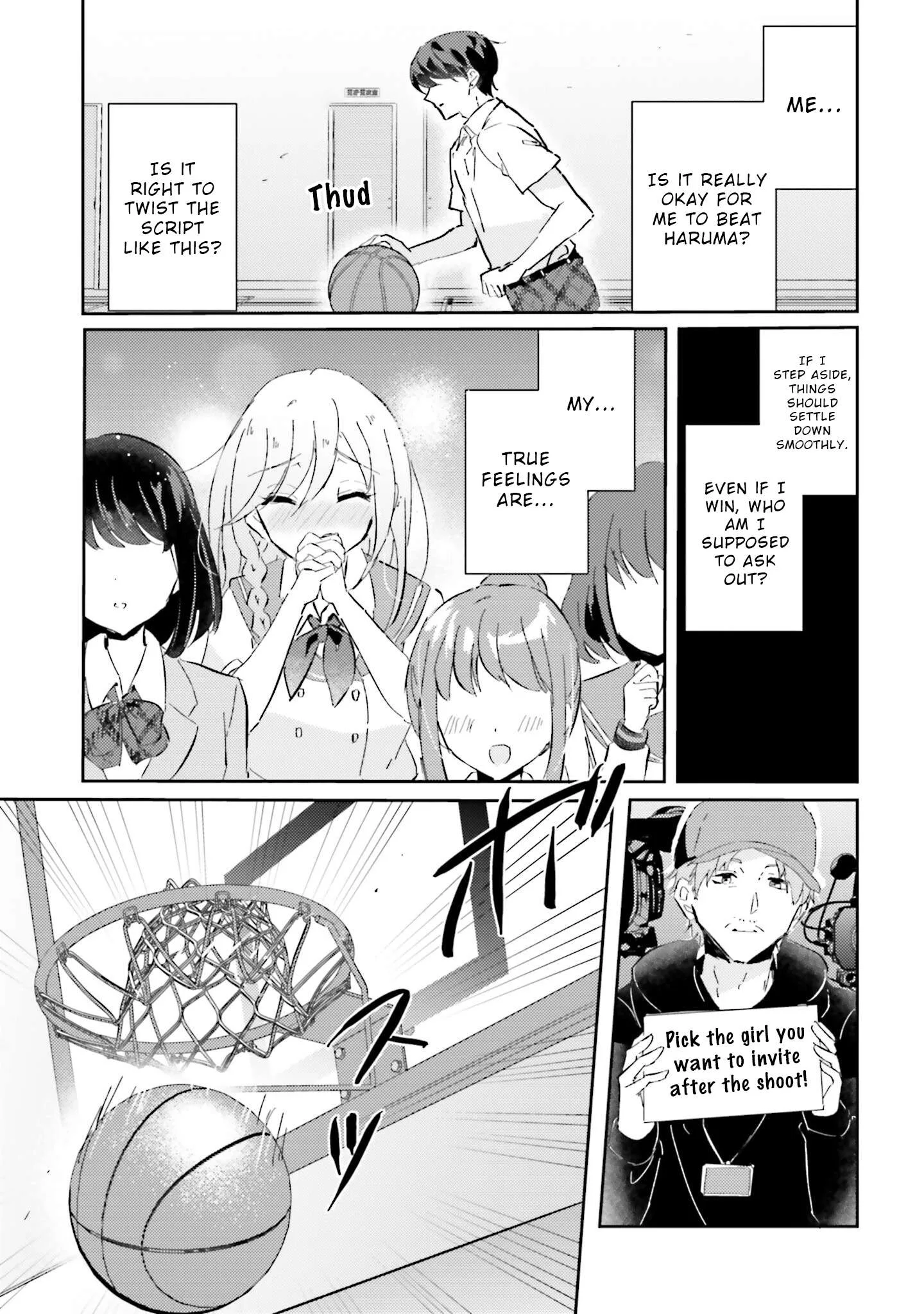 Hommono No Kano Jo Ni Shitaku Naru Made, Watashi De Tameshite I Yo. Chapter 5 page 23