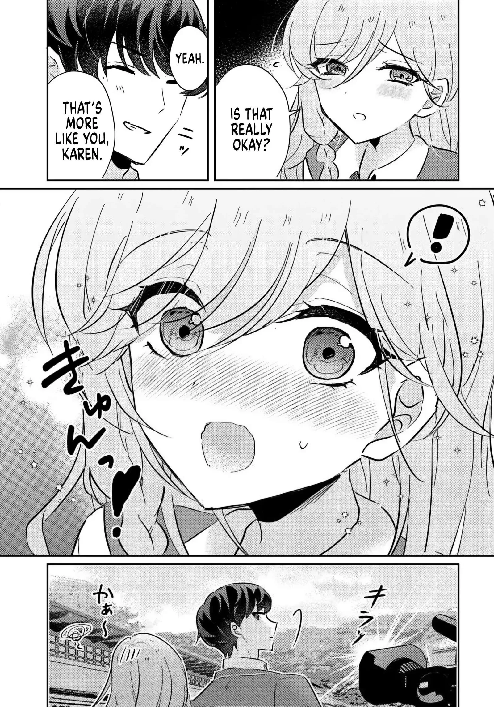 Hommono No Kano Jo Ni Shitaku Naru Made, Watashi De Tameshite I Yo. Chapter 6 page 6