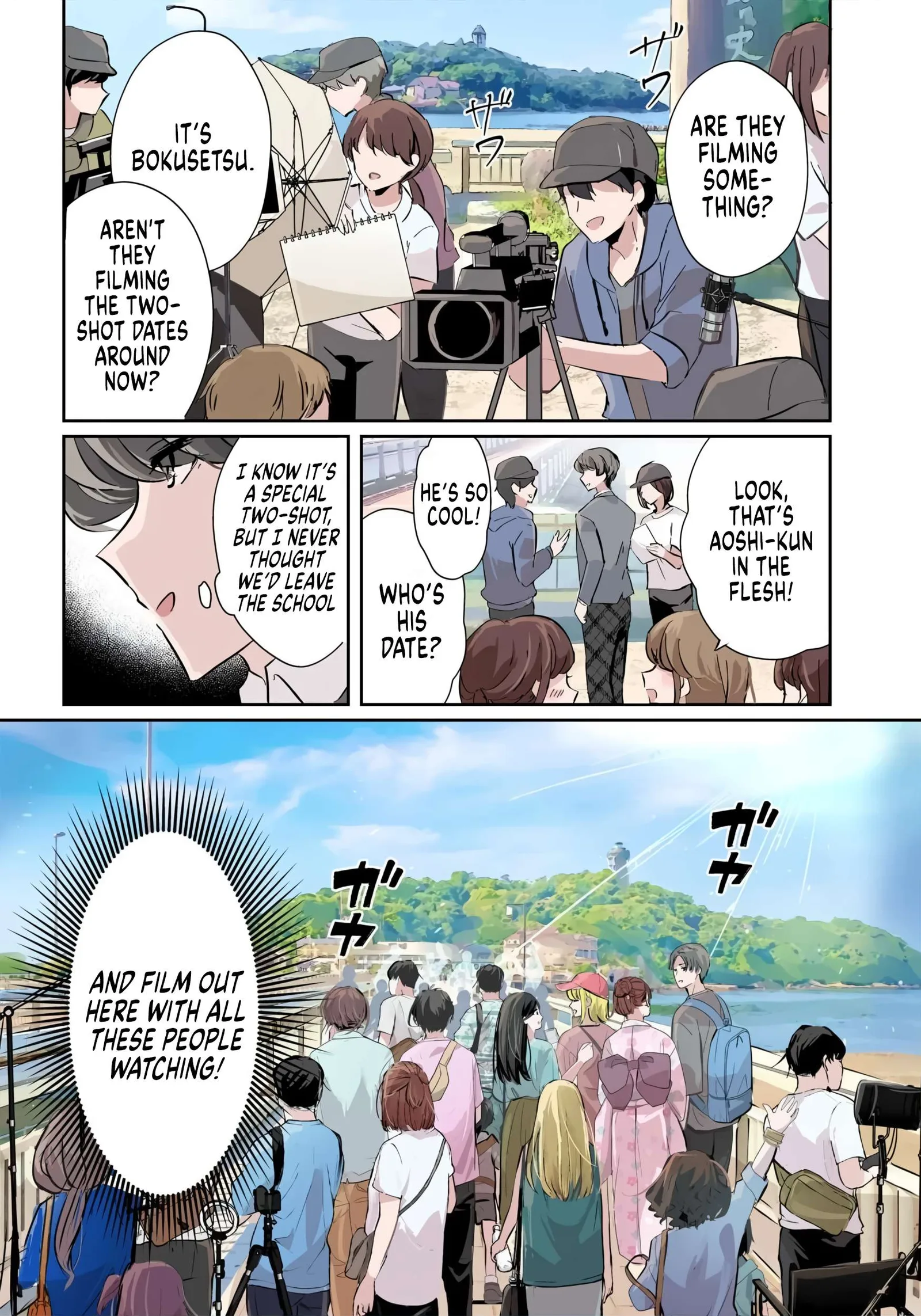 Hommono No Kano Jo Ni Shitaku Naru Made, Watashi De Tameshite I Yo. Chapter 6 page 3