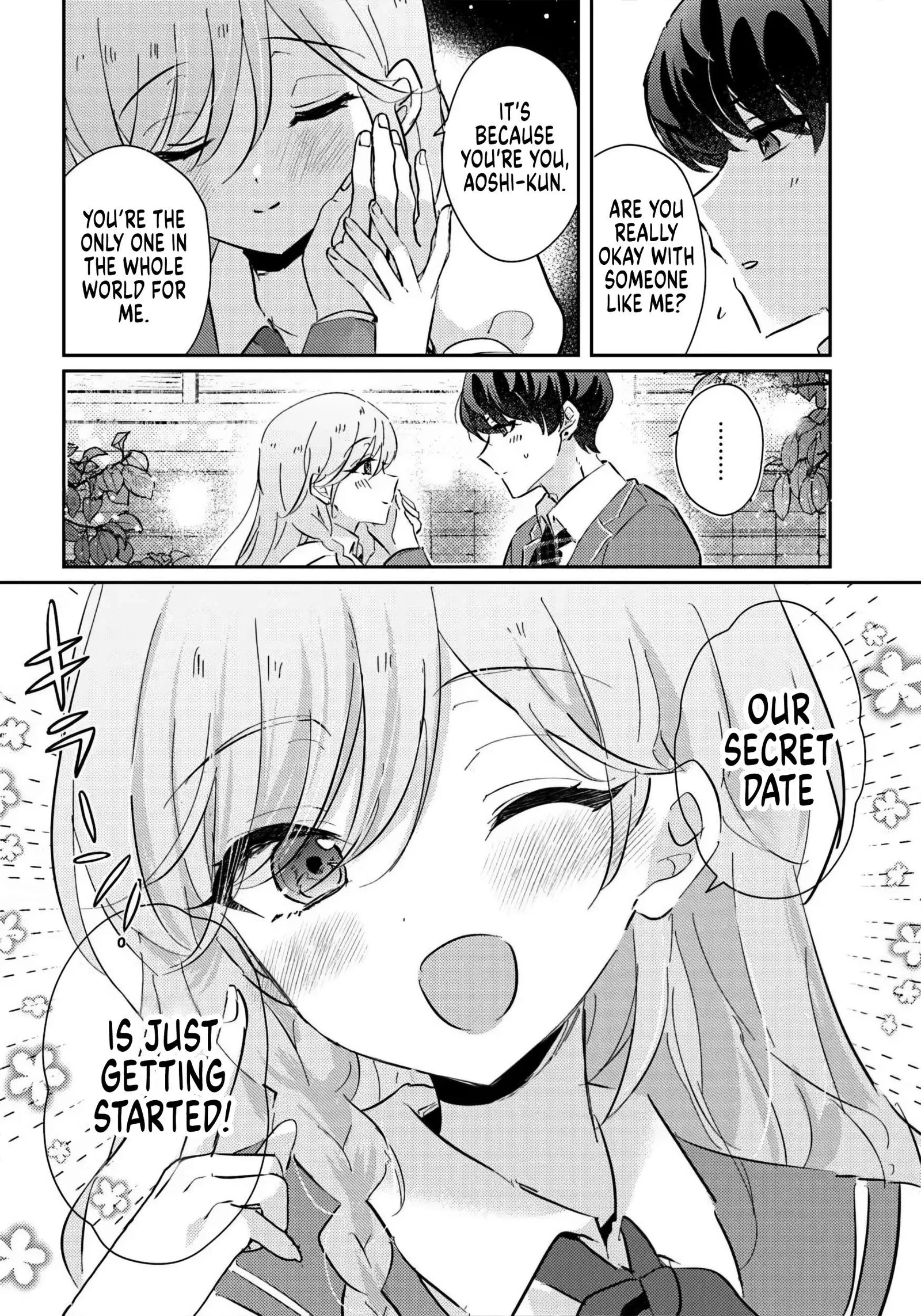 Hommono No Kano Jo Ni Shitaku Naru Made, Watashi De Tameshite I Yo. Chapter 6 page 13