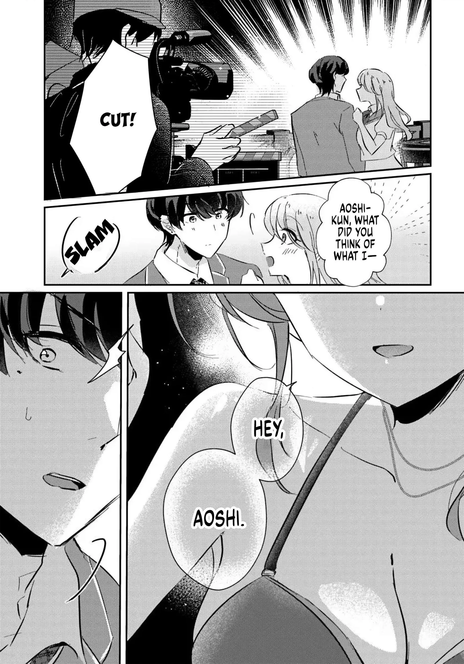Hommono No Kano Jo Ni Shitaku Naru Made, Watashi De Tameshite I Yo. Chapter 6 page 21
