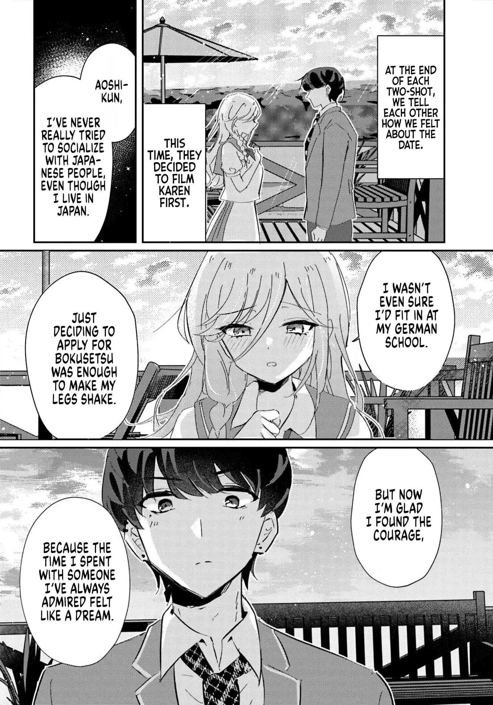 Hommono No Kano Jo Ni Shitaku Naru Made, Watashi De Tameshite I Yo. Chapter 6 page 20