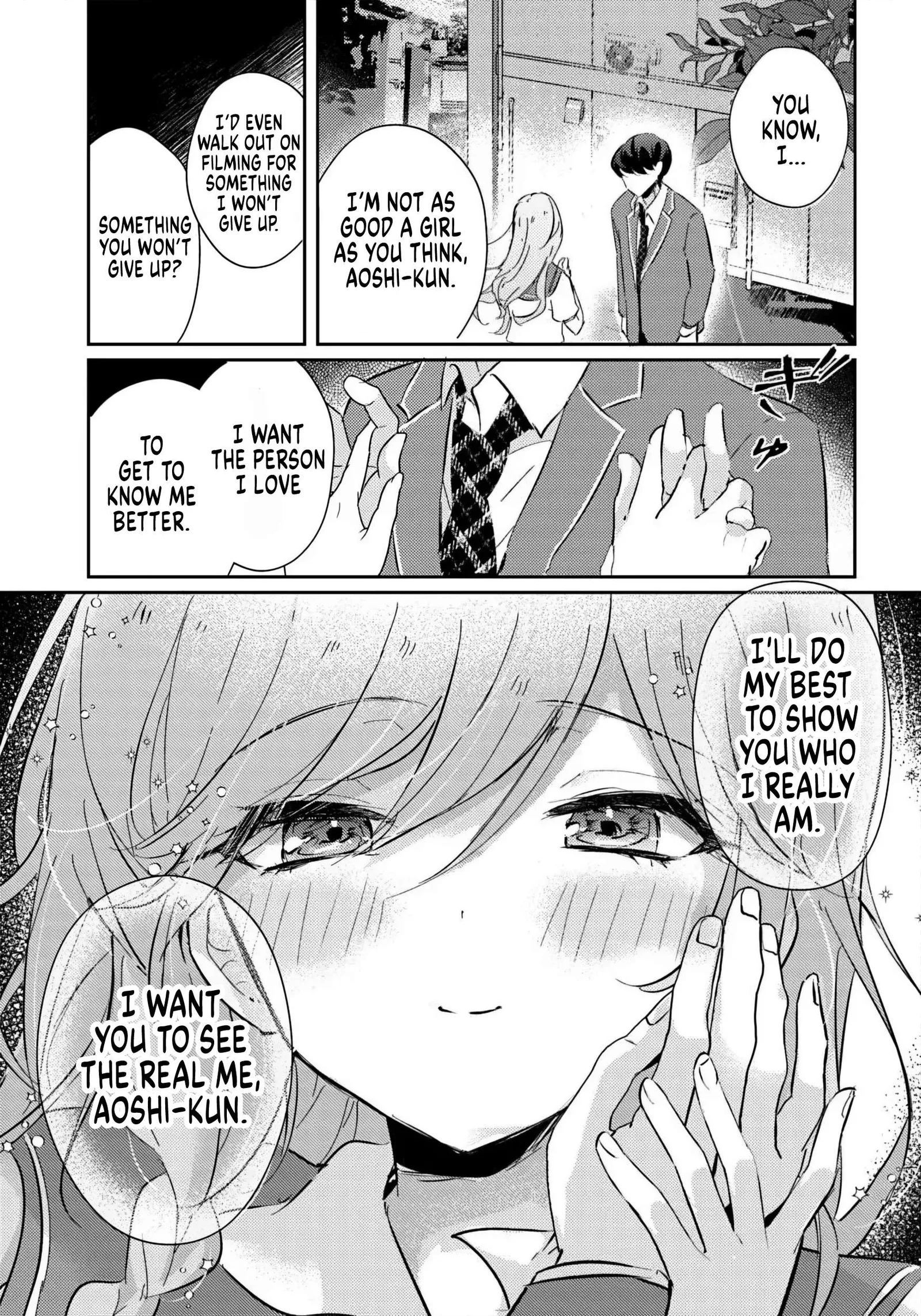 Hommono No Kano Jo Ni Shitaku Naru Made, Watashi De Tameshite I Yo. Chapter 6 page 12