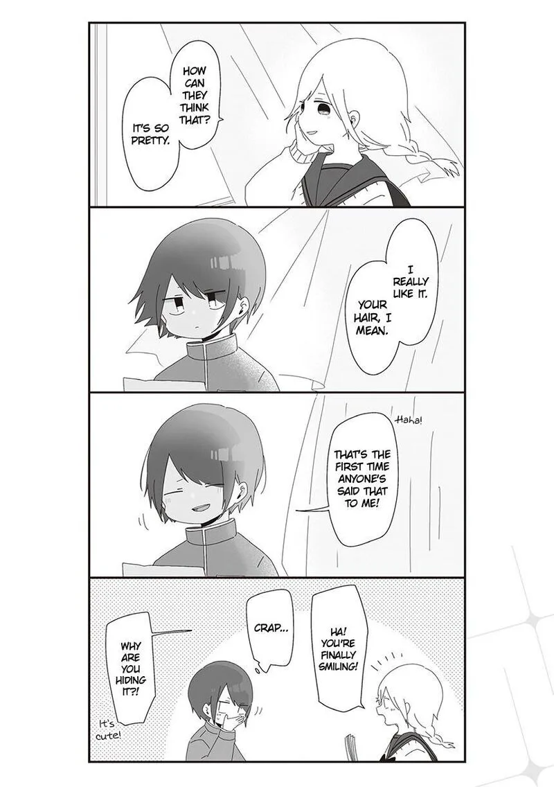 Homura-sensei wa Tabun Motenai Chapter 25 page 4