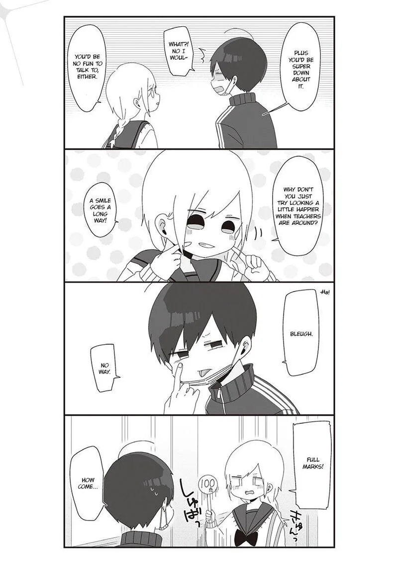 Homura-sensei wa Tabun Motenai Chapter 27 page 3