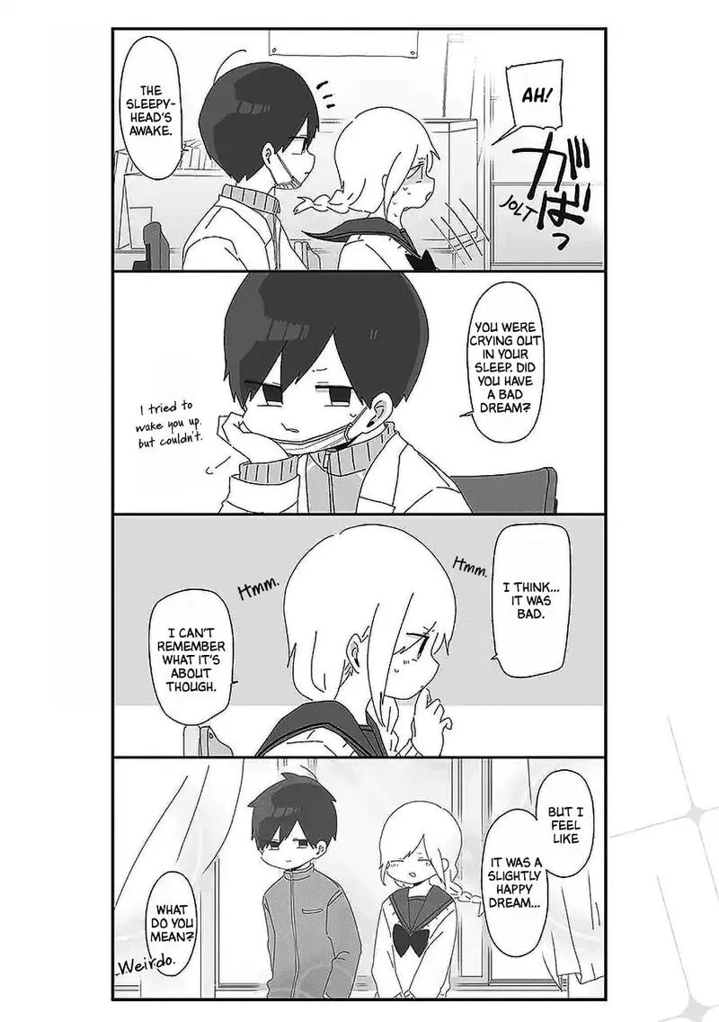 Homura-sensei wa Tabun Motenai Chapter 45 page 4