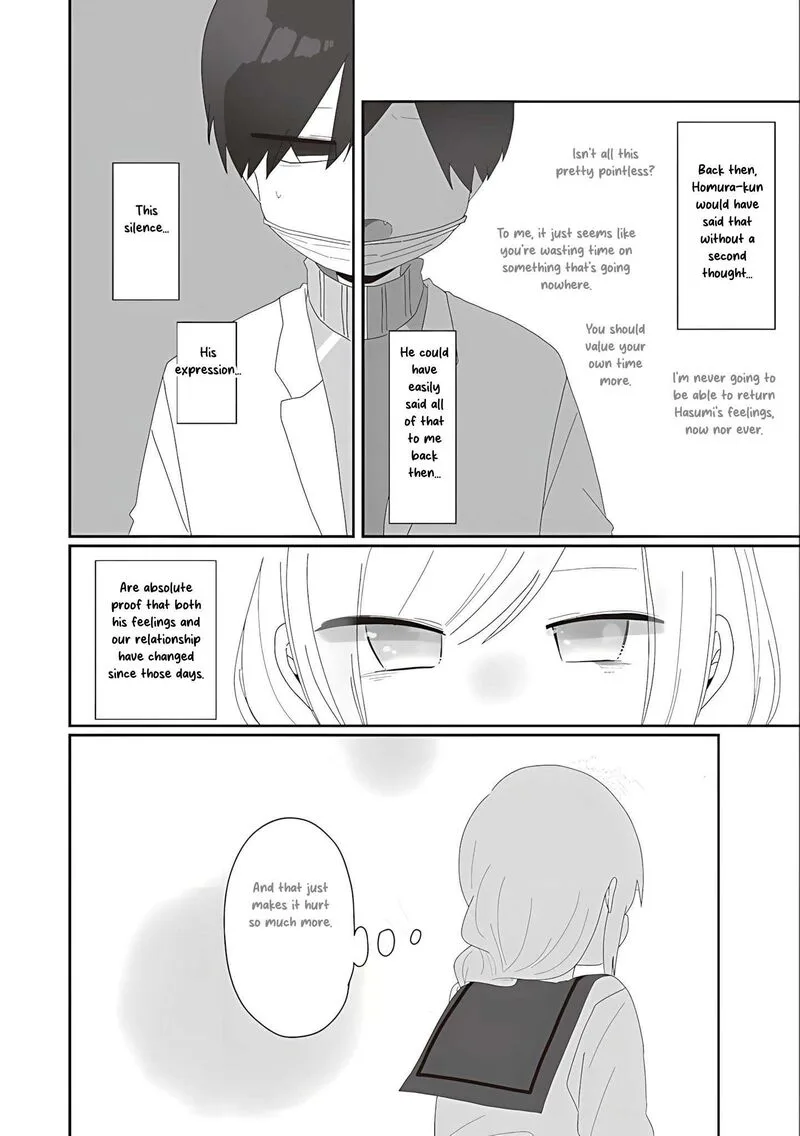 Homura-sensei wa Tabun Motenai Chapter 73 page 28