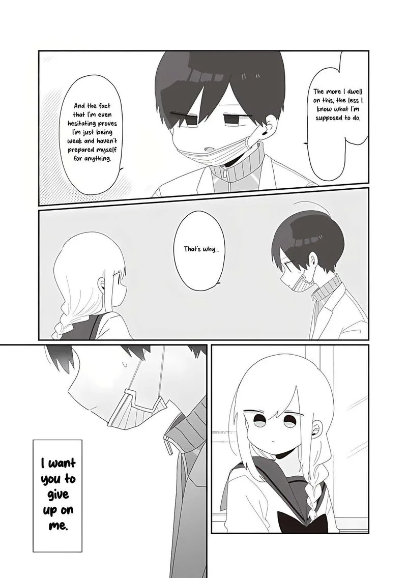 Homura-sensei wa Tabun Motenai Chapter 73 page 27