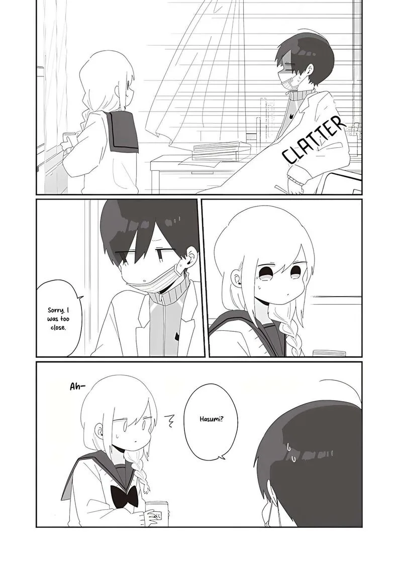 Homura-sensei wa Tabun Motenai Chapter 73 page 19