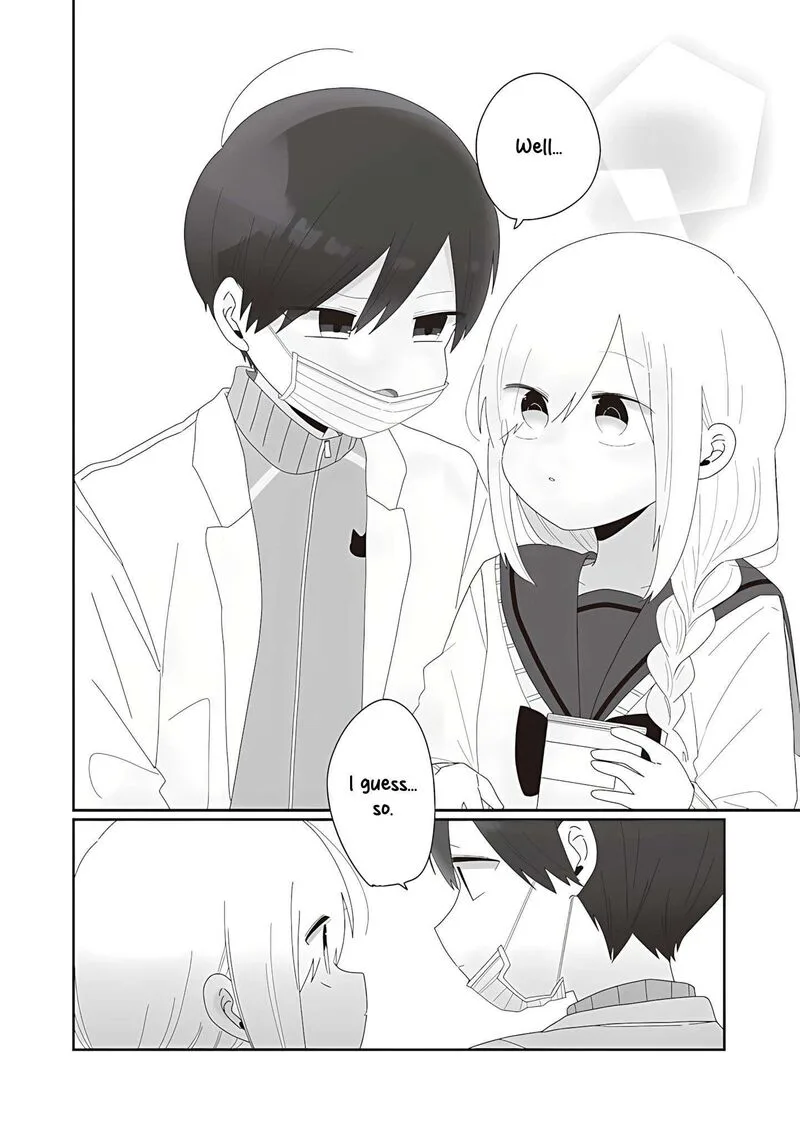 Homura-sensei wa Tabun Motenai Chapter 73 page 18