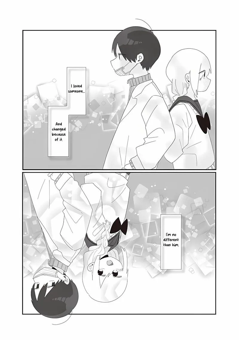 Homura-sensei wa Tabun Motenai Chapter 74 page 13