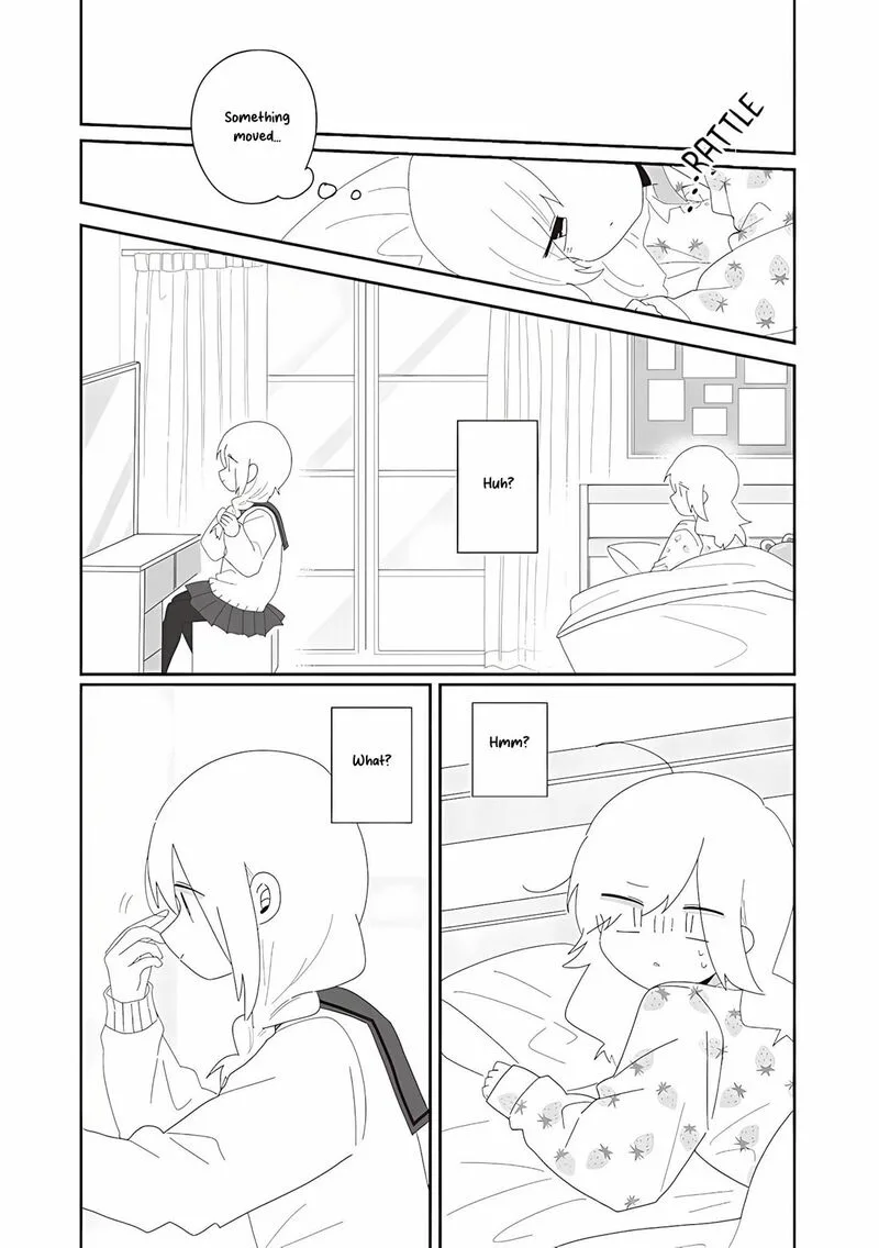 Homura-sensei wa Tabun Motenai Chapter 74 page 3