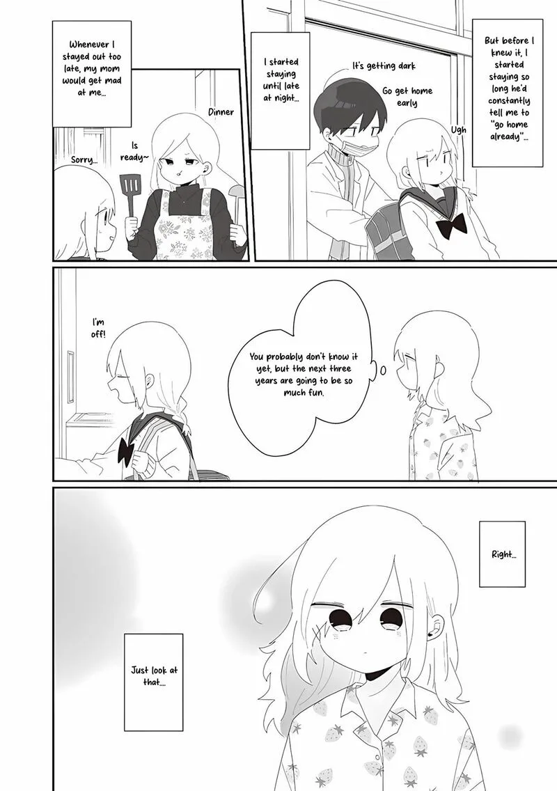 Homura-sensei wa Tabun Motenai Chapter 74 page 12