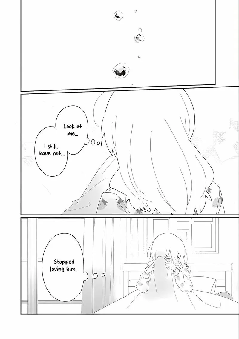 Homura-sensei wa Tabun Motenai Chapter 74 page 16
