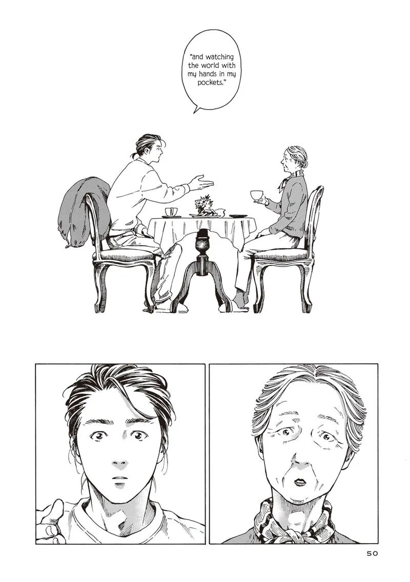 Hon Nara Uru Hodo - Furuhonya 10 Gatsudou to Sono Kyaku Chapter 2 page 12