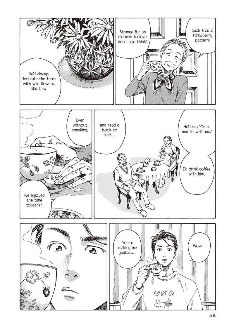 Hon Nara Uru Hodo - Furuhonya 10 Gatsudou to Sono Kyaku Chapter 2 page 10