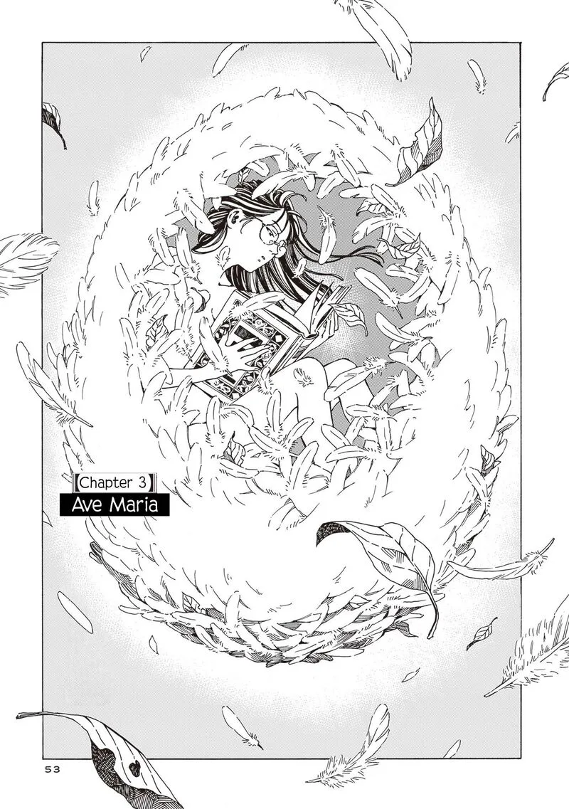 Hon Nara Uru Hodo - Furuhonya 10 Gatsudou to Sono Kyaku Chapter 3 page 1