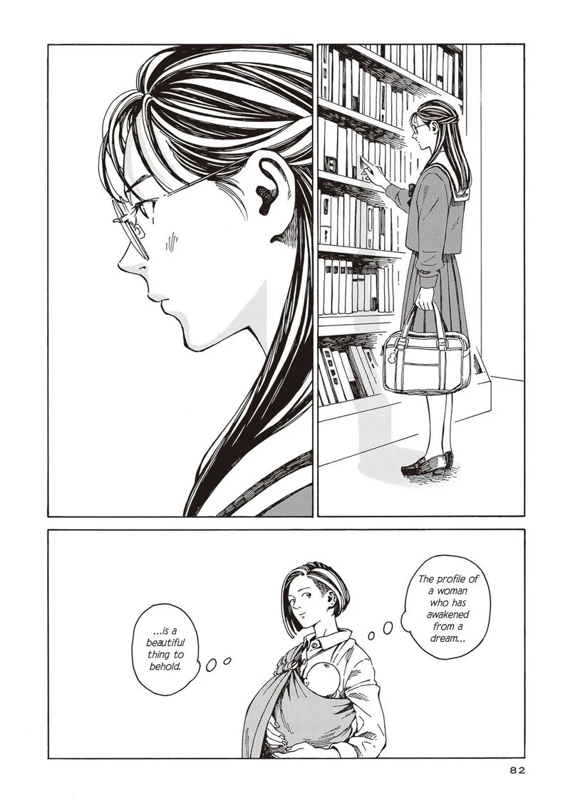Hon Nara Uru Hodo - Furuhonya 10 Gatsudou to Sono Kyaku Chapter 3 page 30