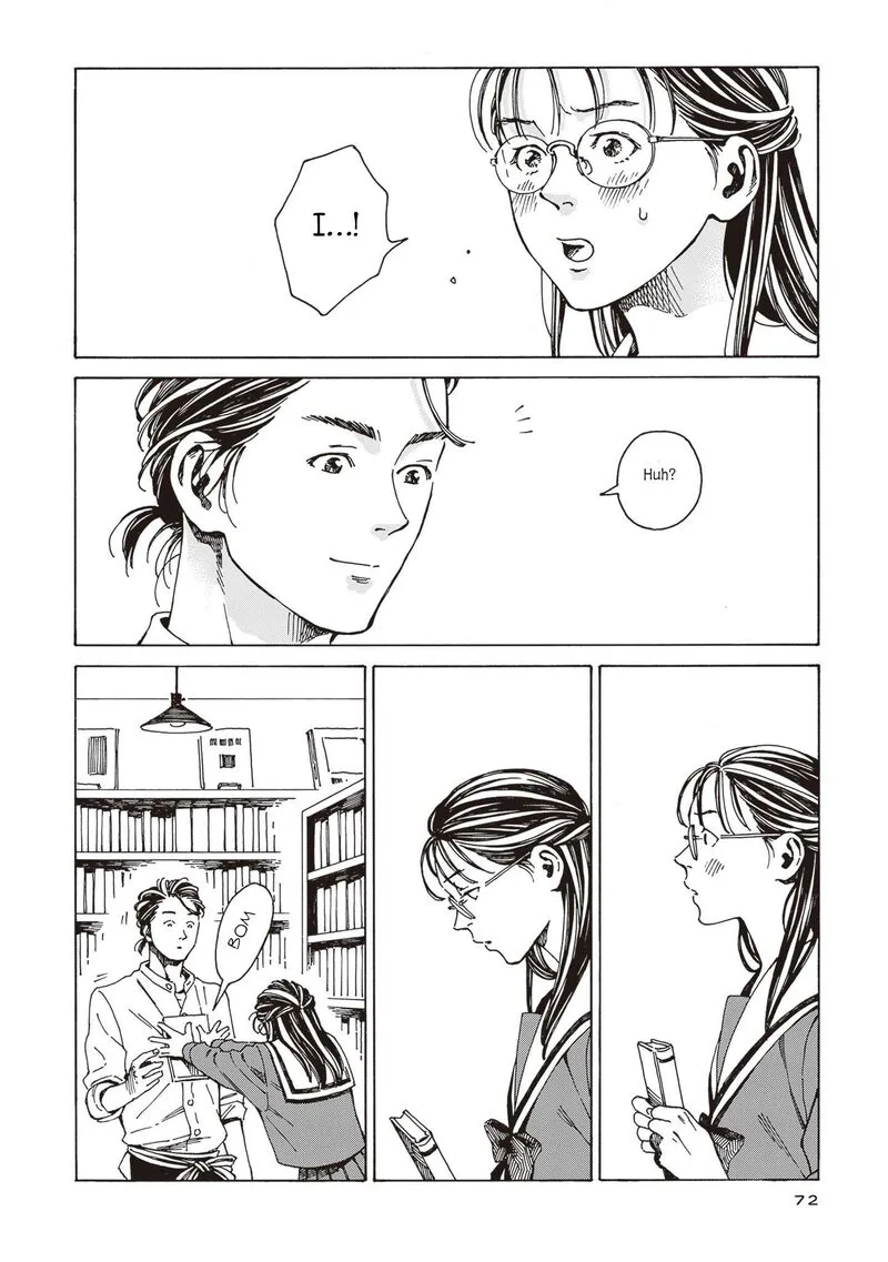 Hon Nara Uru Hodo - Furuhonya 10 Gatsudou to Sono Kyaku Chapter 3 page 20