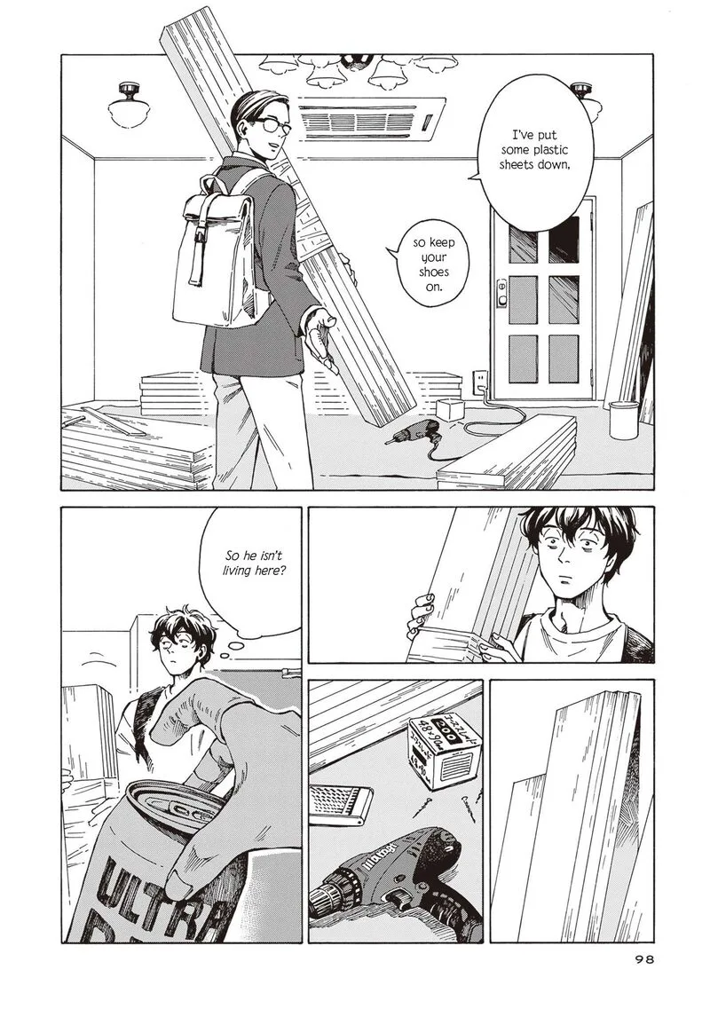Hon Nara Uru Hodo - Furuhonya 10 Gatsudou to Sono Kyaku Chapter 4 page 12
