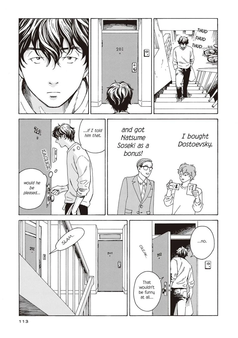 Hon Nara Uru Hodo - Furuhonya 10 Gatsudou to Sono Kyaku Chapter 4 page 27