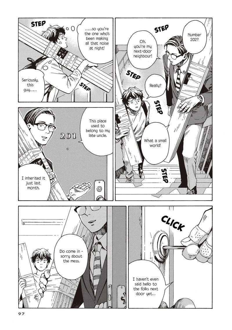 Hon Nara Uru Hodo - Furuhonya 10 Gatsudou to Sono Kyaku Chapter 4 page 11